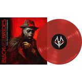 Black Veil Brides The Phantom Tomorrow Lp Red Vinyl