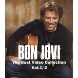Bon Jovi - The Best Video Collection (2 Bluray)