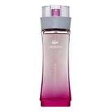Lacoste Touch Of Pink Edt 90ml Para Feminino