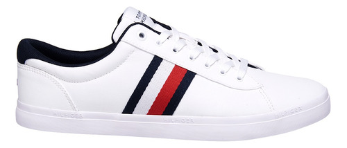 Tenis Tommy Hilfiger Para Hombre Fm0fm05072