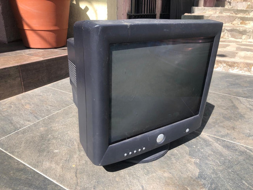 Monitor Retro Dell 14 Pulgadas M782 