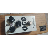 Pedal Fulltone Ocd/ Guitarra/ Overdrive/ Distorção 