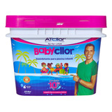 Cloro Para Piscina 50% Teor Ativo Algicida Babycllor 10kg