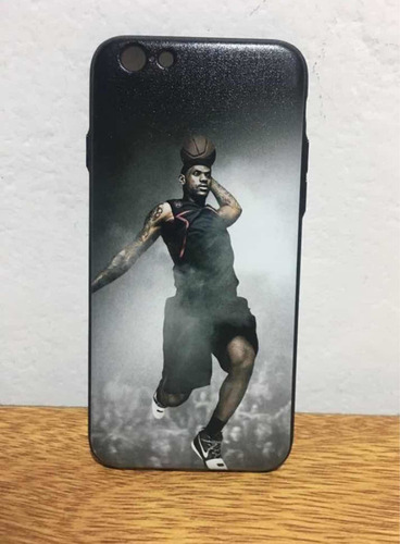 Funda De iPhone 6s - Modelo James Lebron