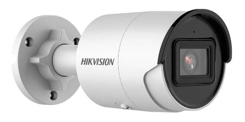 Camara Ip Hikvision 2cd2046g2-iu / 2.8mm 4mp Acusense Ir40m