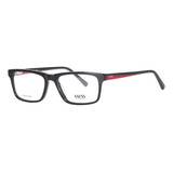 Armazon Oftalmico Axess 5080 Black Red