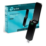 Adaptador Usb Wifi Dual Band Ac1300 Tp-link Archer T4u