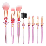 Brochas De Maquillaje Sailormoon Anime