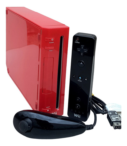 Nintendo Wii - New Mario Bros Edition 