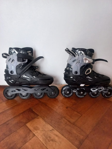 Patines Flying Eagle S6s Usados