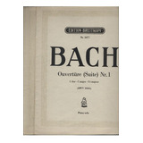 Bach   Ouvertüre Suite Nr1nr2   Edition Breitkopf   Nr3