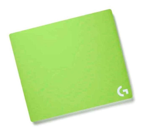 Mousepad Gamer Logitech G Social Verde - 943-000738