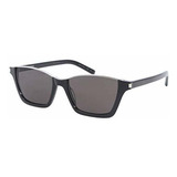 Saint Laurent Sl365 002 Dylan - Gafas De Sol Rectangulares (