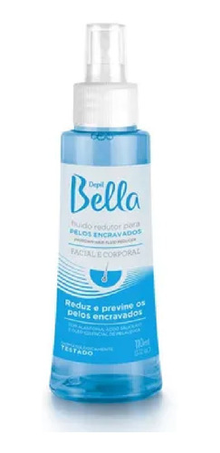 Depil Bella Fluido Redutor Para Pelos Encravados 110ml