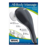 Masajeador Terapéutico Whal All-body Massage