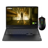 Laptop Gamer Lenovo Ideapad Rtx 2050 Ryzen 5 16gb 1tb 15.6 