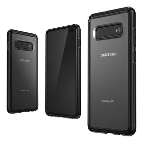 Estuche Antichoques Para Celular Samsung S10 Sm-g973