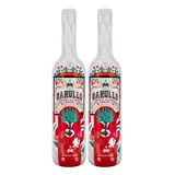 Duo Pack Licor Con Tequila Barullo Spicy Sandía 750 Ml