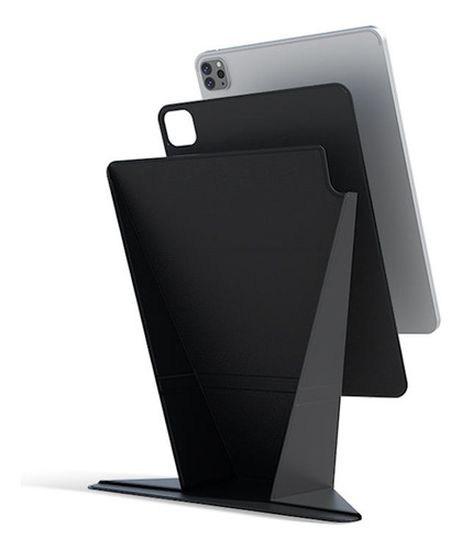 Funda Magnética Para iPad Pro 12.9 Con Soporte Stand 