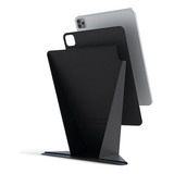 Funda Magnética Para iPad Pro 12.9 Con Soporte Stand 