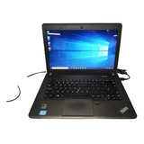 Notebook Lenovo Thinkpad E431 Core I3 4gb 1tb Hd 