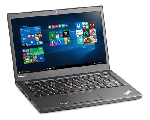 Laptop Lenovo T440s Core I5 2.4 8gb Ram 500gb Bateria Nueva 