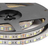 Tira De Led 5050 Interior - Blanco Calido