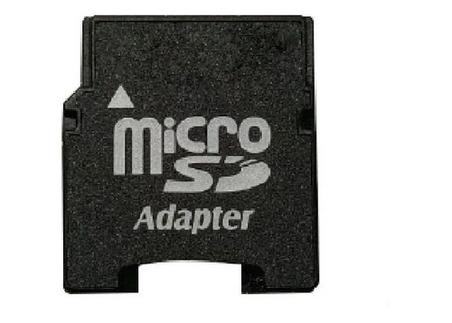 Adaptador Memoria Minisd - Micro Sd Convertidor Kingston 