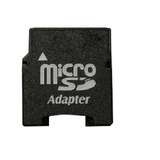 Adaptador Memoria Minisd - Micro Sd Convertidor Kingston 