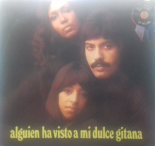 Tony Orlando & Dawn Alguien Ha Visto Vinilo Argentino Lp Pvl