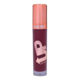 Labial Pink Up Ultimate Color Bordó Mate