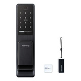 Cerradura Digital Push-pull Samsung Zigbang Shp-dp940 