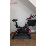 Bicicleta Fija Helitec  Profesional  Spinning