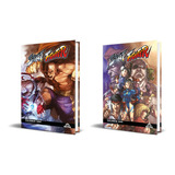 Street Fighter 1, De Ken Sui Cheng. Editorial Moztros, Tapa Dura En Español, 2022