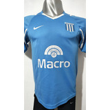 Camiseta Entrenamiento De Racing Club Nike Celeste. Talle S