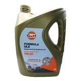 Aceite Sintetico 5w30 Gulf Formula Ule 4 L Nafta Diesel