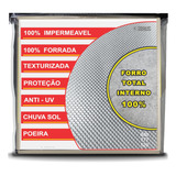 Capa Cobrir Carro Hilux 100% Forrada Ant Uv Chuva Sol