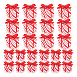 24 Cajas De Regalo Pequeñas Para Árbol De Navidad, Mi...