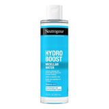 Neutrogena Hydro Boost - Agua Micelar Con Ácido Hialurónico 