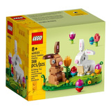 Lego Special Edition Conejitos De Pascua Easter Rabbit 40523