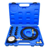 Kit Manómetro Para Medir Presión De Aceite De Motor 0-140psi