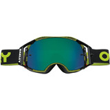 Gafas Para Motocross Color Verde Prizm Mx Jade