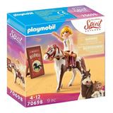 Playmobil Spirit Untamed Rodeo Abigail 70698 