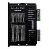 Controlador De Motor Paso A Paso Cnc Twotrees Dm556 - Nema