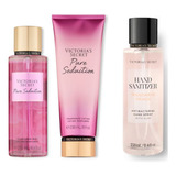 Box Victoria's Secret Splash Crema, Corporal Y Antibacterial