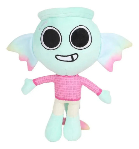 Wawa Zm P Cj Figura De Peluche Bassie De Dandy's World De 10 | Meses sin interés
