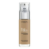 Base De Maquillaje En Spray L'oréal Paris True Match Super-bendable Foundation Base True Match Fdt Tono Ambre Dore 7n - 30ml