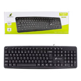 Teclado Slim Abnt2 X-cell 