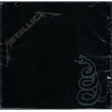 Metallica Metallica Cd Nuevo