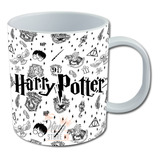 Taza, Tazon Mug, Harry Potter, Magia, Fans